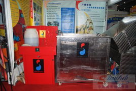 廣州世潔設(shè)備租賃亮相CHINAAAE2010，助推工業(yè)機(jī)器人制造產(chǎn)業(yè)升級(jí)
